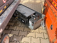 2015 skyjack sj iii 3219 hoogwerker - afbeelding 2 van  16