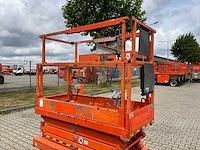 2015 skyjack sj iii 3219 hoogwerker - afbeelding 2 van  7