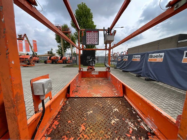 2015 skyjack sj iii 3219 hoogwerker - afbeelding 3 van  7