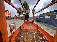 2015 skyjack sj iii 3219 hoogwerker - afbeelding 3 van  7