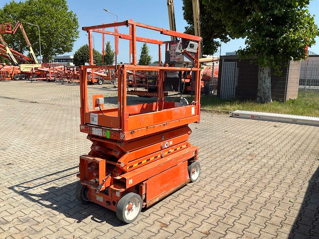 2015 skyjack sj iii 3219 hoogwerker - afbeelding 16 van  21