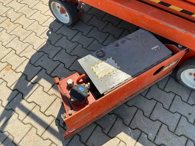 2015 skyjack sj iii 3219 hoogwerker - afbeelding 20 van  21