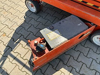 2015 skyjack sj iii 3219 hoogwerker - afbeelding 20 van  21