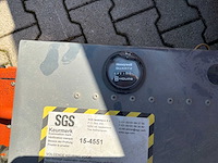 2015 skyjack sj iii 3219 hoogwerker - afbeelding 21 van  21
