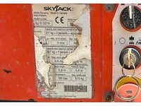 2015 skyjack sj iii 3219 hoogwerker - afbeelding 13 van  21