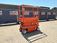 2015 skyjack sj iii 3219 hoogwerker - afbeelding 12 van  21