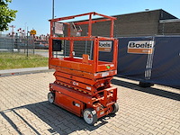 2015 skyjack sj iii 3219 hoogwerker - afbeelding 15 van  21