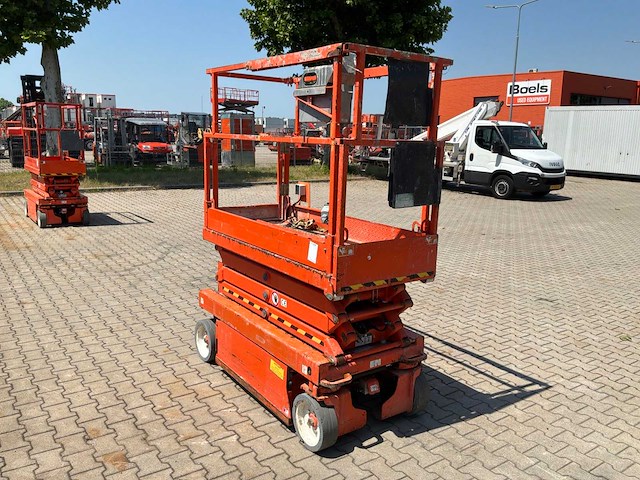 2015 skyjack sj iii 3219 hoogwerker - afbeelding 17 van  21