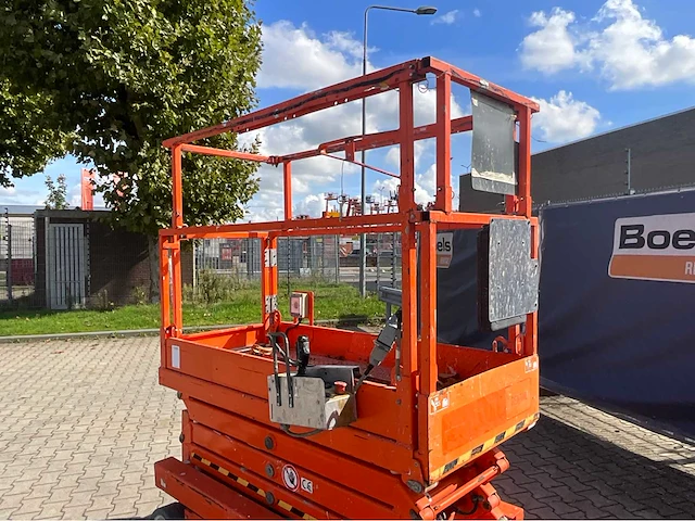 2015 skyjack sj iii 3219 hoogwerker - afbeelding 2 van  31