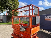 2015 skyjack sj iii 3219 hoogwerker - afbeelding 2 van  31