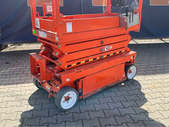 2015 skyjack sj iii 3219 hoogwerker - afbeelding 31 van  31