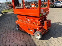 2015 skyjack sj iii 3219 hoogwerker - afbeelding 5 van  31