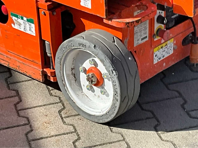 2015 skyjack sj iii 3219 hoogwerker - afbeelding 19 van  31