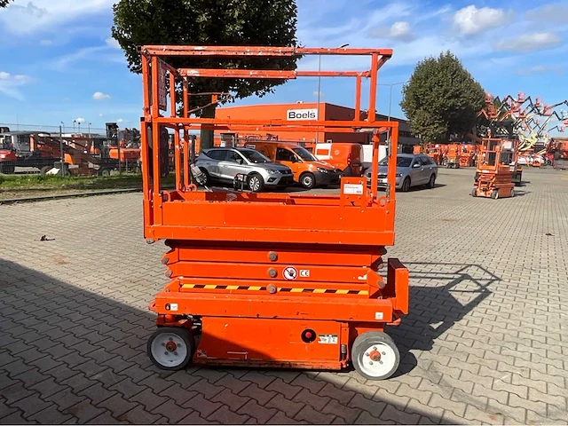 2015 skyjack sj iii 3219 hoogwerker - afbeelding 26 van  31