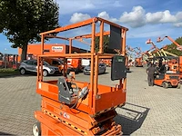 2015 skyjack sj iii 3219 hoogwerker - afbeelding 13 van  31