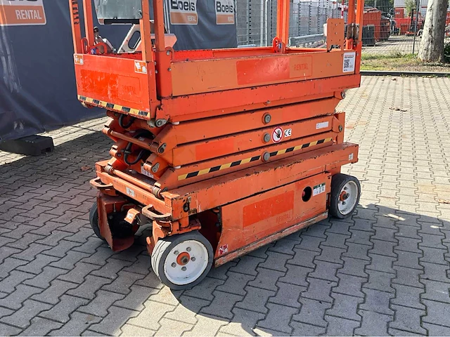 2015 skyjack sj iii 3219 hoogwerker - afbeelding 16 van  31