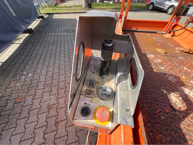 2015 skyjack sj iii 3219 hoogwerker - afbeelding 18 van  31