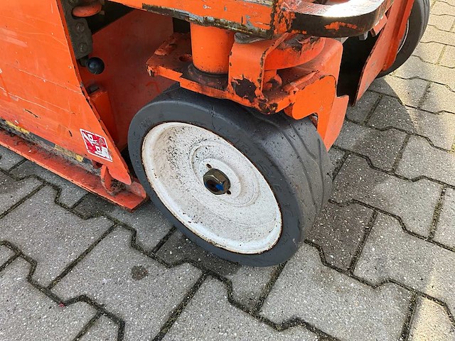 2015 skyjack sj iii 3219 hoogwerker - afbeelding 4 van  16