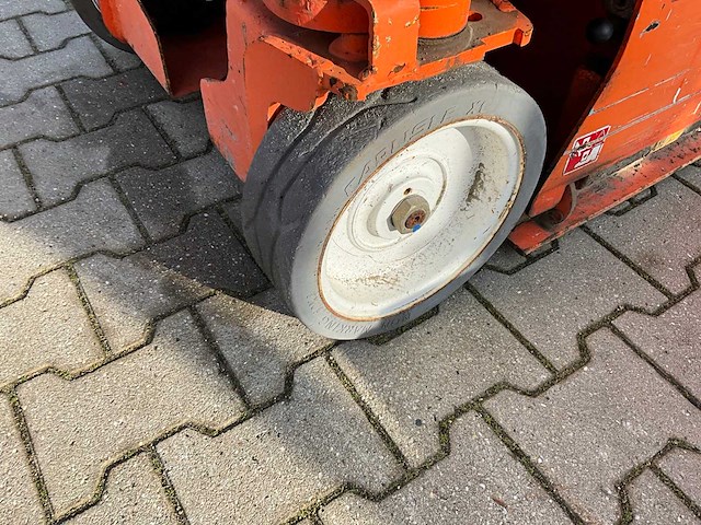 2015 skyjack sj iii 3219 hoogwerker - afbeelding 5 van  16