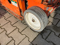 2015 skyjack sj iii 3219 hoogwerker - afbeelding 6 van  16