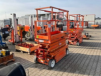 2015 skyjack sj iii 3219 hoogwerker - afbeelding 9 van  16