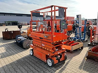 2015 skyjack sj iii 3219 hoogwerker - afbeelding 10 van  16