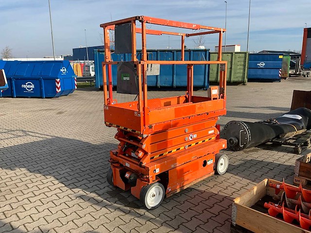 2015 skyjack sj iii 3219 hoogwerker - afbeelding 11 van  16