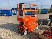 2015 skyjack sj iii 3219 hoogwerker - afbeelding 11 van  16