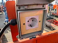 2015 skyjack sj iii 3219 hoogwerker - afbeelding 15 van  16