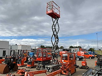2015 skyjack sj iii 3219 hoogwerker - afbeelding 1 van  16