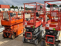 2015 skyjack sj iii 3219 hoogwerker - afbeelding 3 van  16