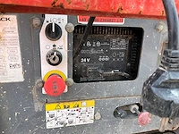 2015 skyjack sj iii 3219 hoogwerker - afbeelding 13 van  16