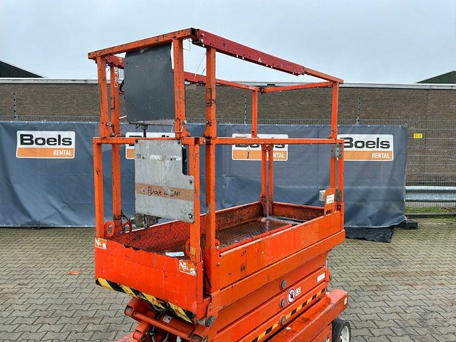 2015 skyjack sj iii 3219 hoogwerker - afbeelding 2 van  30