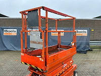 2015 skyjack sj iii 3219 hoogwerker - afbeelding 2 van  30