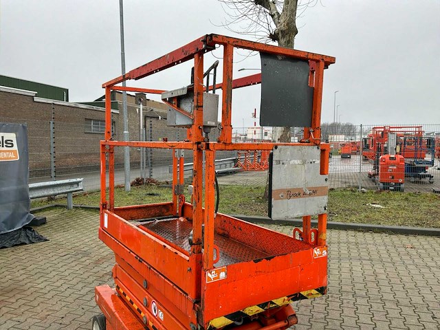 2015 skyjack sj iii 3219 hoogwerker - afbeelding 3 van  30