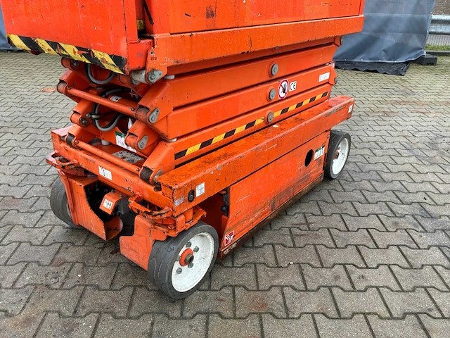 2015 skyjack sj iii 3219 hoogwerker - afbeelding 6 van  30