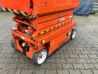 2015 skyjack sj iii 3219 hoogwerker - afbeelding 6 van  30