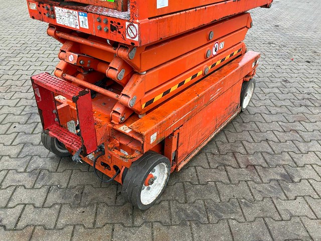 2015 skyjack sj iii 3219 hoogwerker - afbeelding 8 van  30