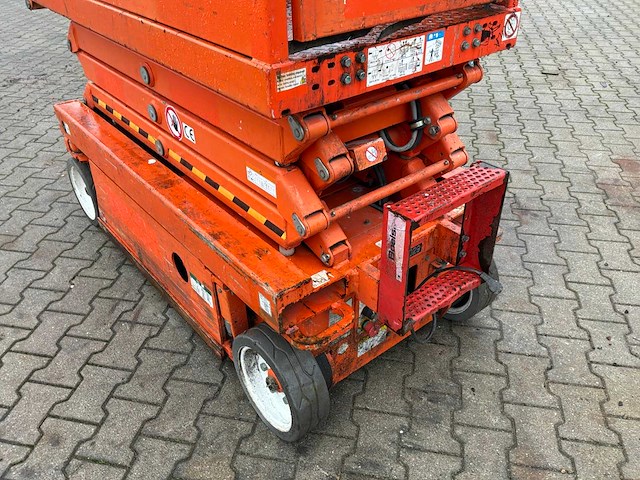 2015 skyjack sj iii 3219 hoogwerker - afbeelding 9 van  30