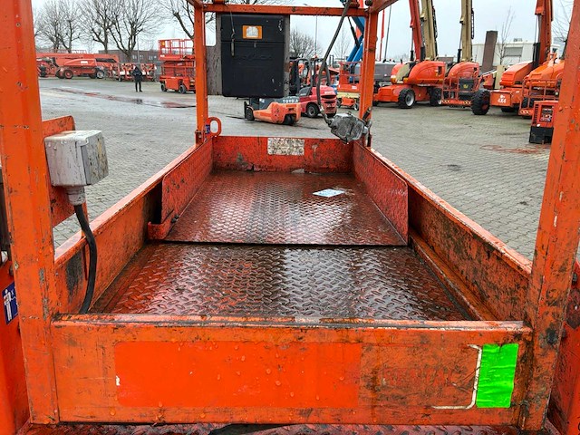 2015 skyjack sj iii 3219 hoogwerker - afbeelding 10 van  30