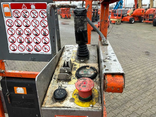 2015 skyjack sj iii 3219 hoogwerker - afbeelding 11 van  30