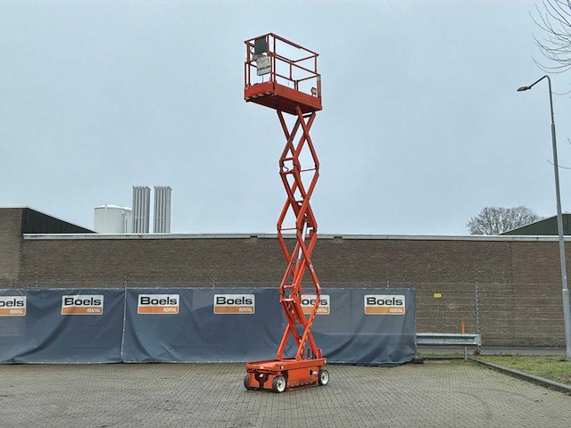 2015 skyjack sj iii 3219 hoogwerker - afbeelding 1 van  30