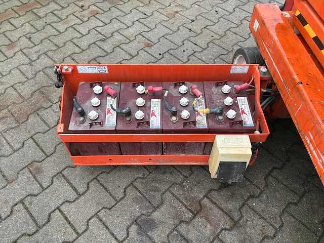 2015 skyjack sj iii 3219 hoogwerker - afbeelding 13 van  30