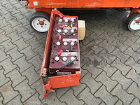 2015 skyjack sj iii 3219 hoogwerker - afbeelding 14 van  30