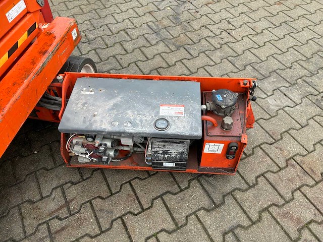 2015 skyjack sj iii 3219 hoogwerker - afbeelding 15 van  30