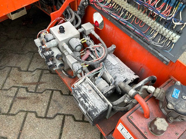 2015 skyjack sj iii 3219 hoogwerker - afbeelding 16 van  30