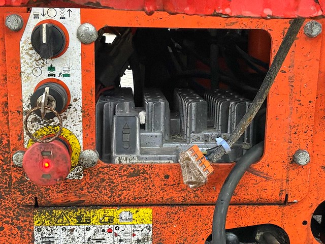 2015 skyjack sj iii 3219 hoogwerker - afbeelding 18 van  30