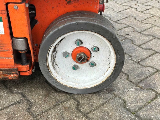 2015 skyjack sj iii 3219 hoogwerker - afbeelding 20 van  30