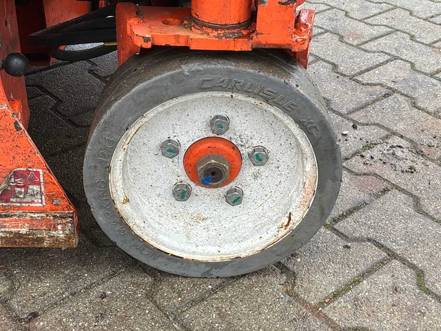 2015 skyjack sj iii 3219 hoogwerker - afbeelding 21 van  30