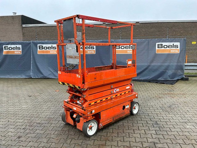 2015 skyjack sj iii 3219 hoogwerker - afbeelding 12 van  30